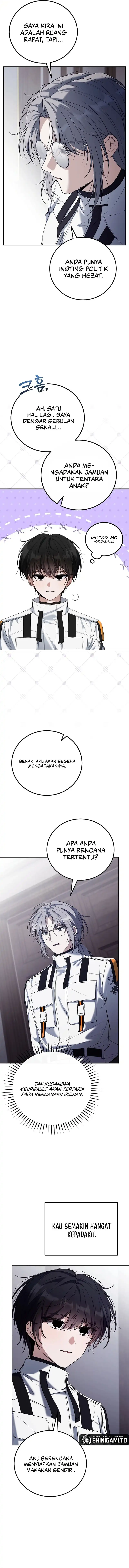 The Apocalypse Needs a Pro chapter 10 halaman 14