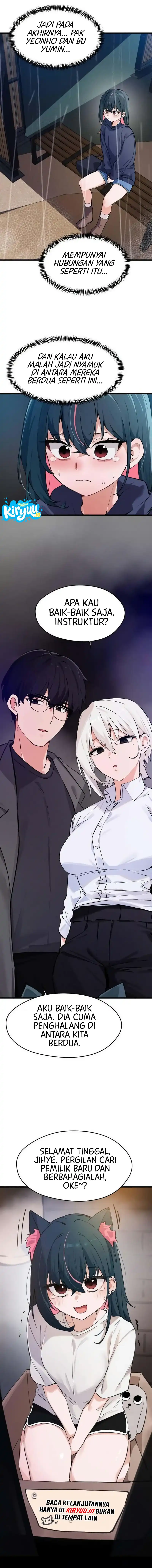 Miss Ji-Hye, The Uncool Adult chapter 11 halaman 4