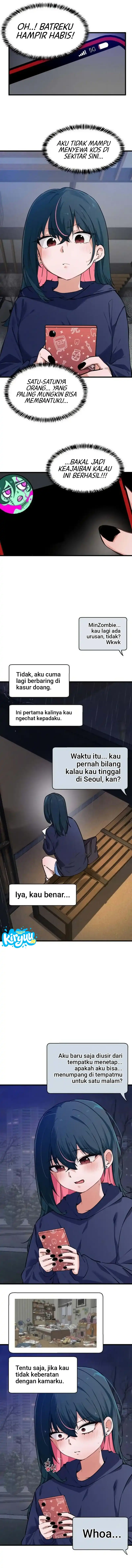 Miss Ji-Hye, The Uncool Adult chapter 11 halaman 6