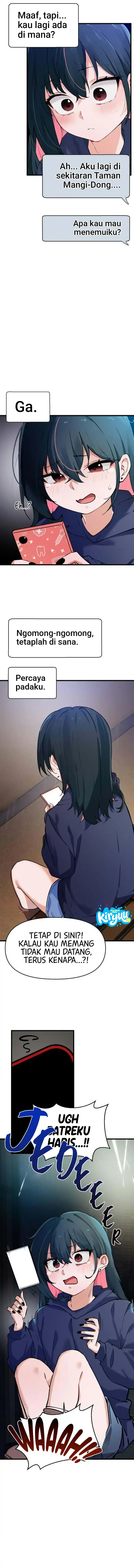 Miss Ji-Hye, The Uncool Adult chapter 11 halaman 7