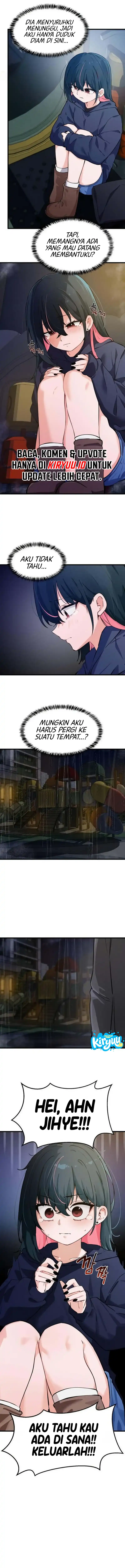 Miss Ji-Hye, The Uncool Adult chapter 11 halaman 9