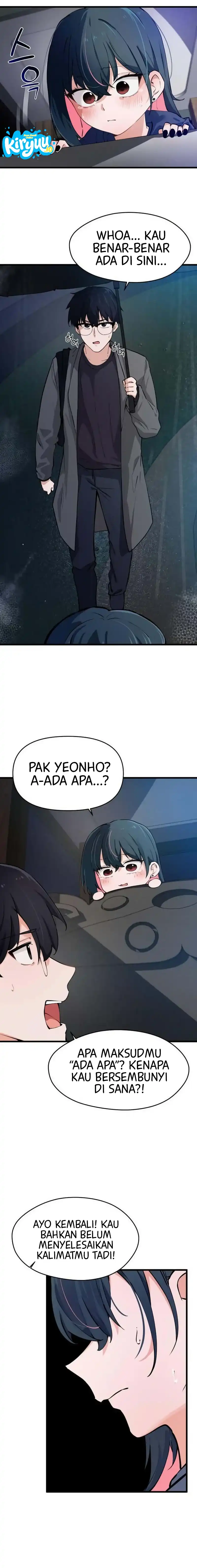 Miss Ji-Hye, The Uncool Adult chapter 11 halaman 10