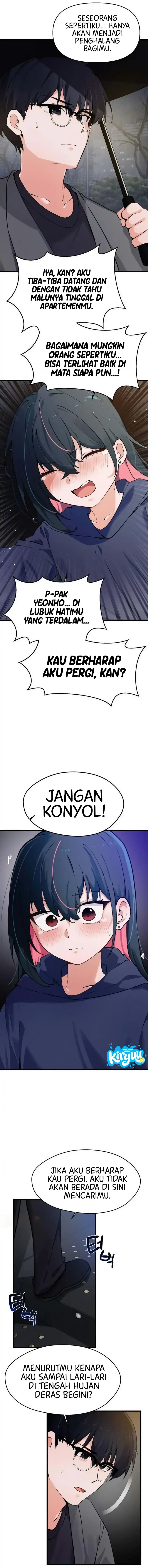 Miss Ji-Hye, The Uncool Adult chapter 11 halaman 11
