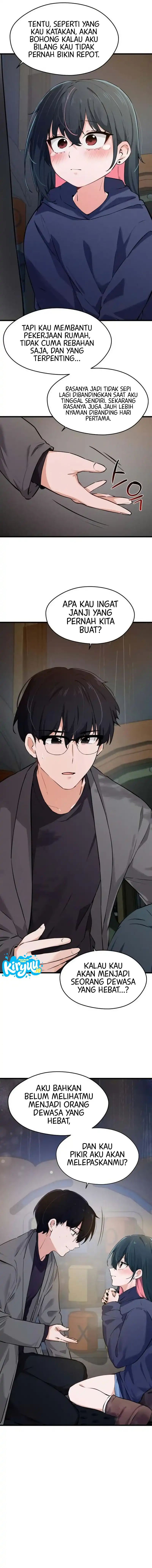 Miss Ji-Hye, The Uncool Adult chapter 11 halaman 12