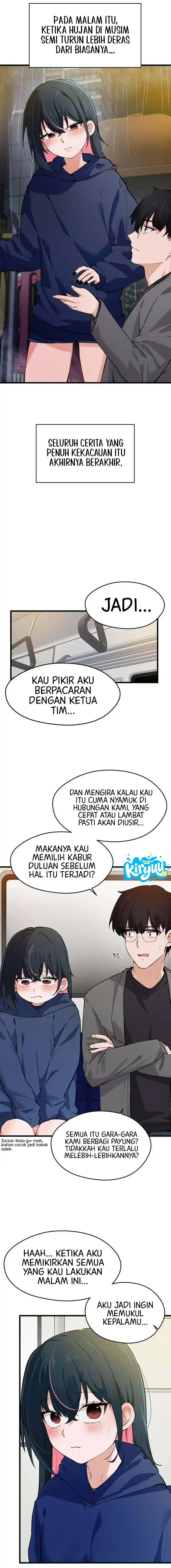 Miss Ji-Hye, The Uncool Adult chapter 11 halaman 13