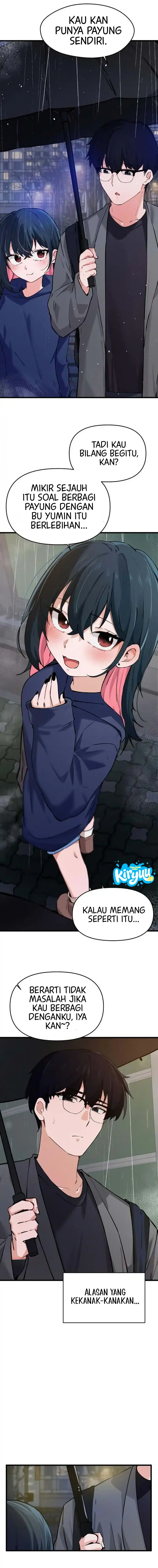 Miss Ji-Hye, The Uncool Adult chapter 11 halaman 15
