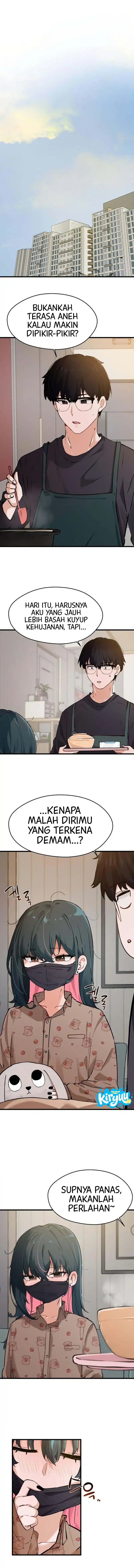 Miss Ji-Hye, The Uncool Adult chapter 11 halaman 17