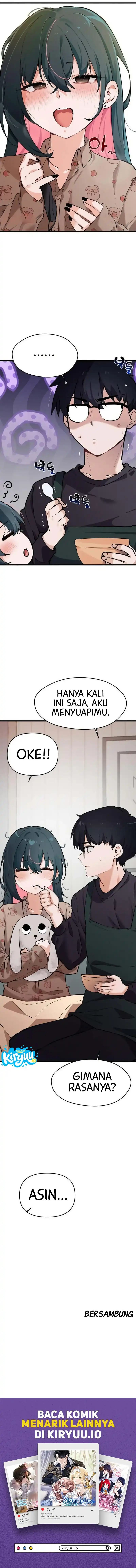 Miss Ji-Hye, The Uncool Adult chapter 11 halaman 18
