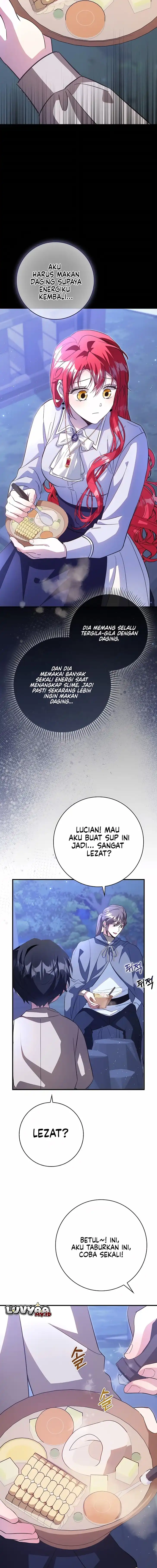 Let's Raise My Villain Properly chapter 35 halaman 4