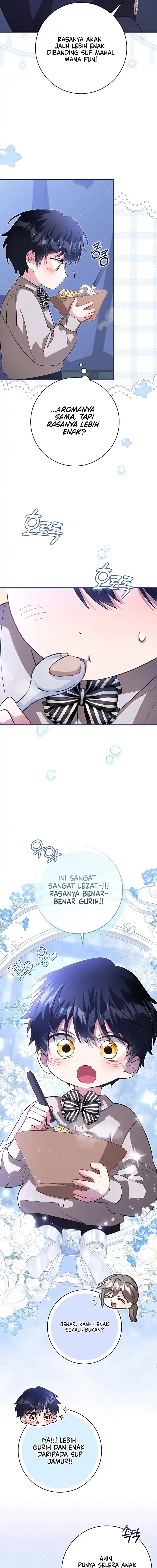 Let's Raise My Villain Properly chapter 35 halaman 5