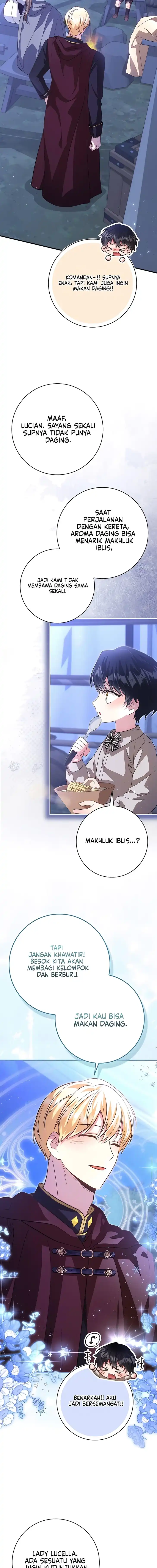 Let's Raise My Villain Properly chapter 35 halaman 8
