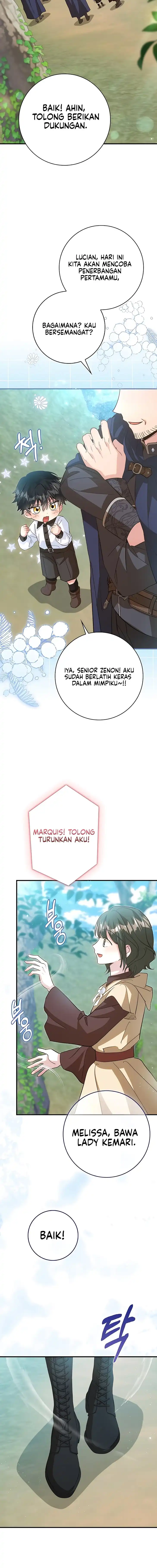 Let's Raise My Villain Properly chapter 35 halaman 13
