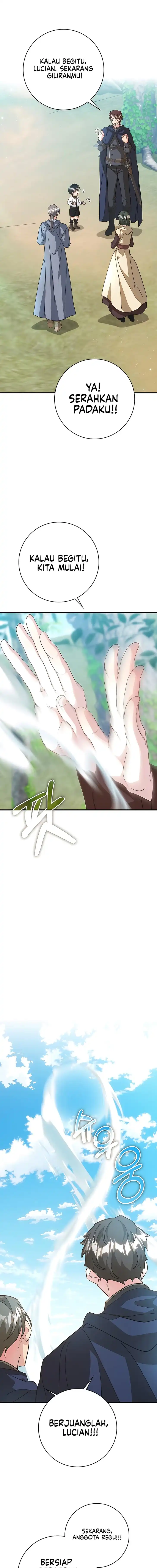 Let's Raise My Villain Properly chapter 35 halaman 15