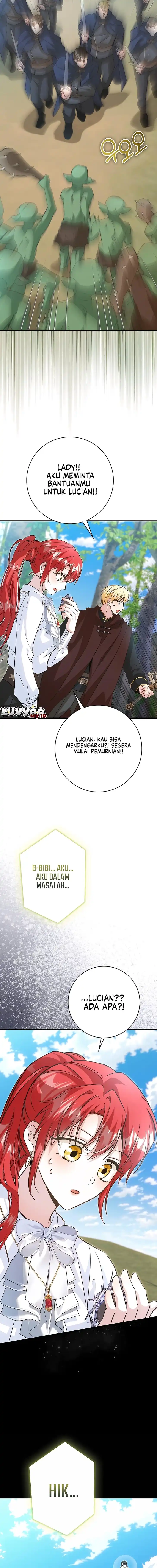 Let's Raise My Villain Properly chapter 35 halaman 17