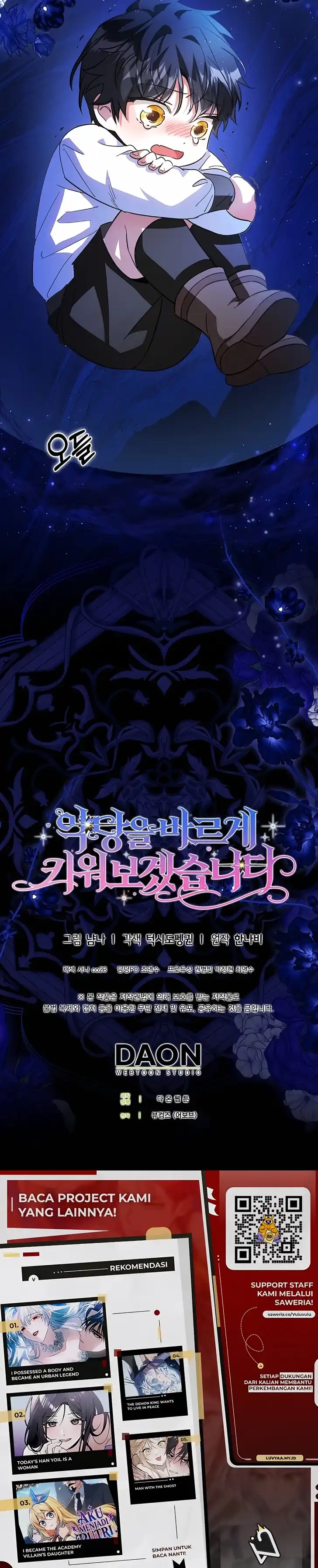Let's Raise My Villain Properly chapter 35 halaman 19