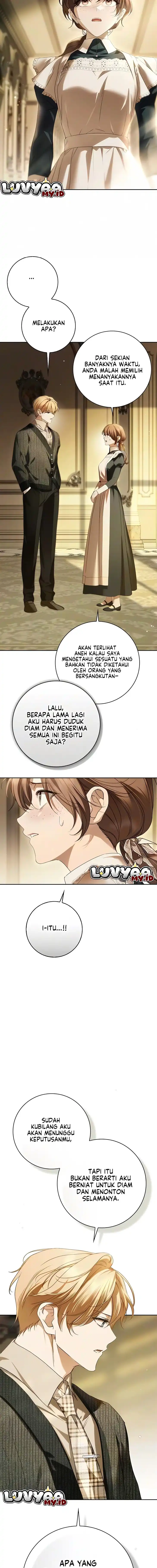 The Count's Secret Maid chapter 95 halaman 5