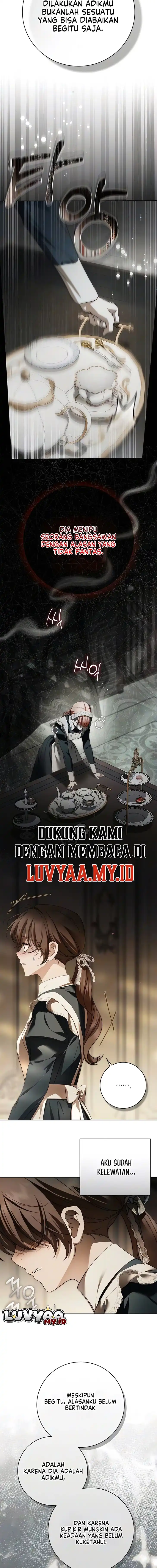 The Count's Secret Maid chapter 95 halaman 6