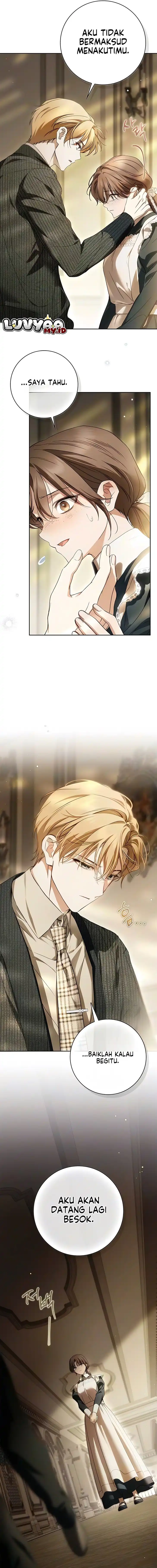 The Count's Secret Maid chapter 95 halaman 8