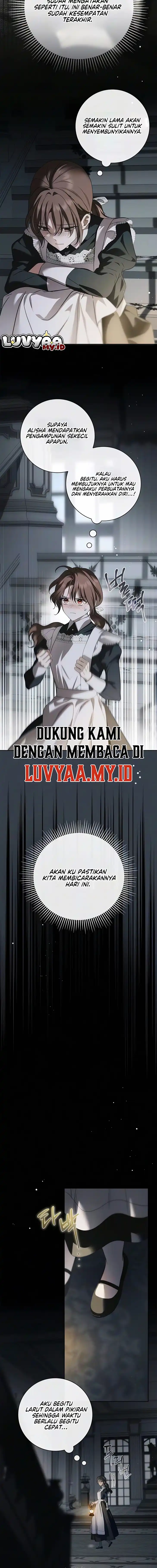 The Count's Secret Maid chapter 95 halaman 10