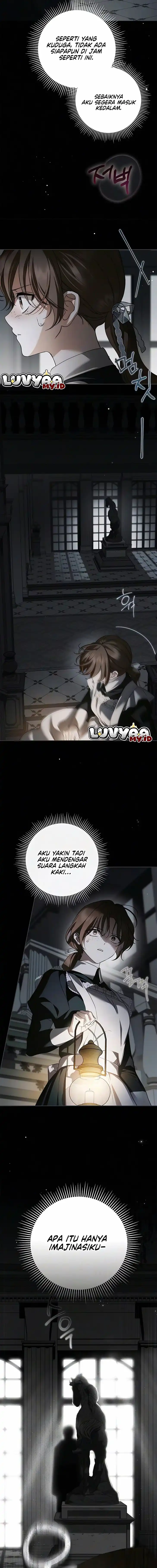 The Count's Secret Maid chapter 95 halaman 11