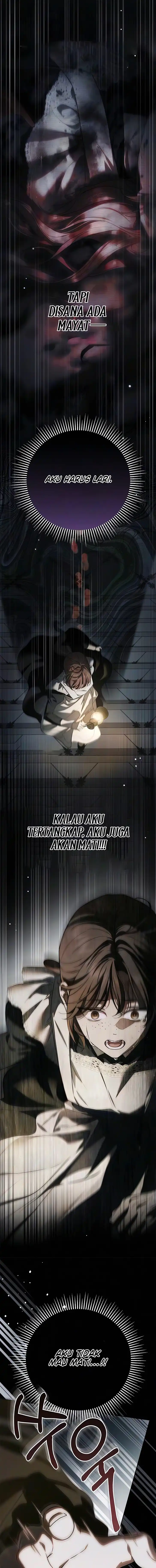 The Count's Secret Maid chapter 95 halaman 13