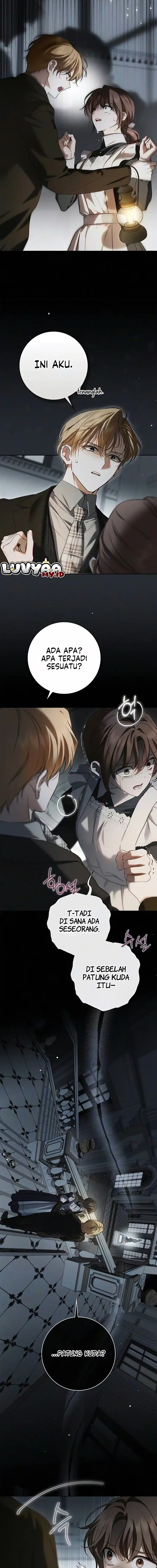 The Count's Secret Maid chapter 95 halaman 15