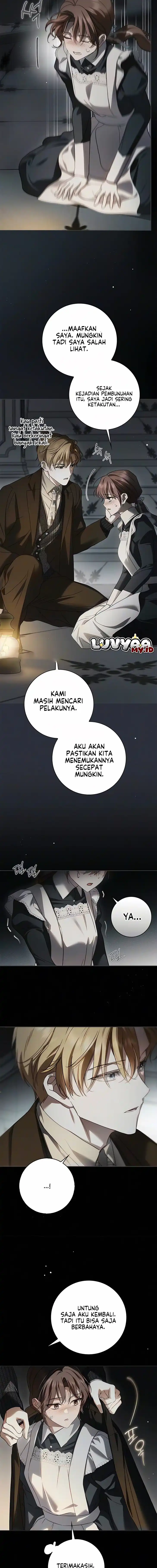 The Count's Secret Maid chapter 95 halaman 17