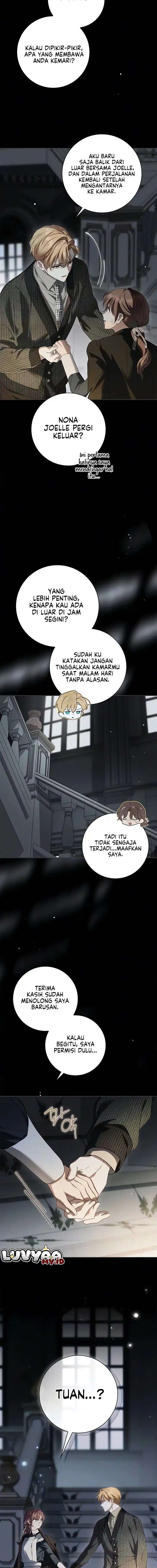 The Count's Secret Maid chapter 95 halaman 18