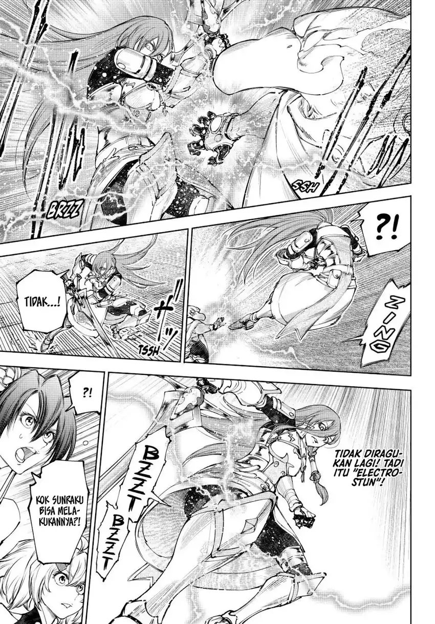 Shangri-La Frontier ~ Kusoge Hunter, Kamige ni Idoman to su~ chapter 271 halaman 4