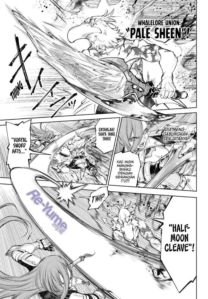Shangri-La Frontier ~ Kusoge Hunter, Kamige ni Idoman to su~ chapter 271 halaman 6