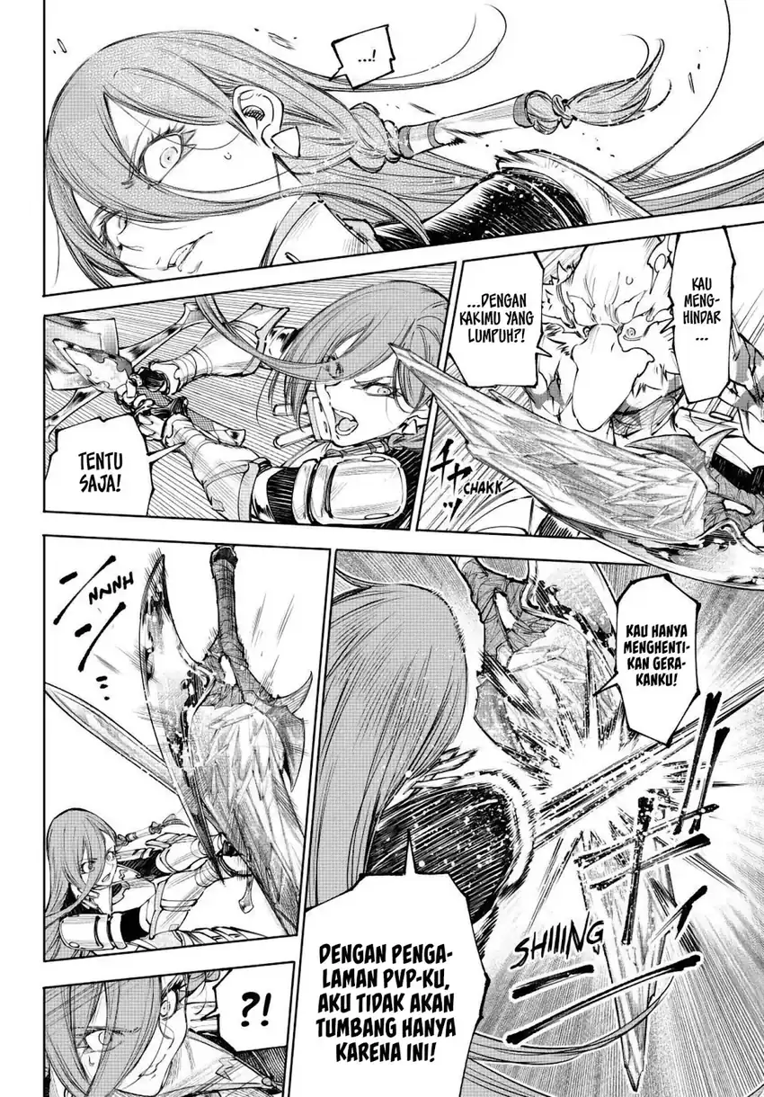 Shangri-La Frontier ~ Kusoge Hunter, Kamige ni Idoman to su~ chapter 271 halaman 7