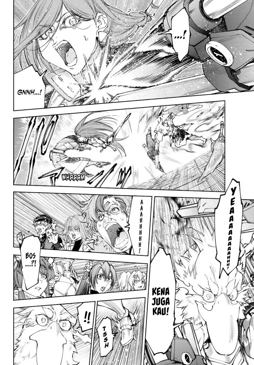 Shangri-La Frontier ~ Kusoge Hunter, Kamige ni Idoman to su~ chapter 271 halaman 9