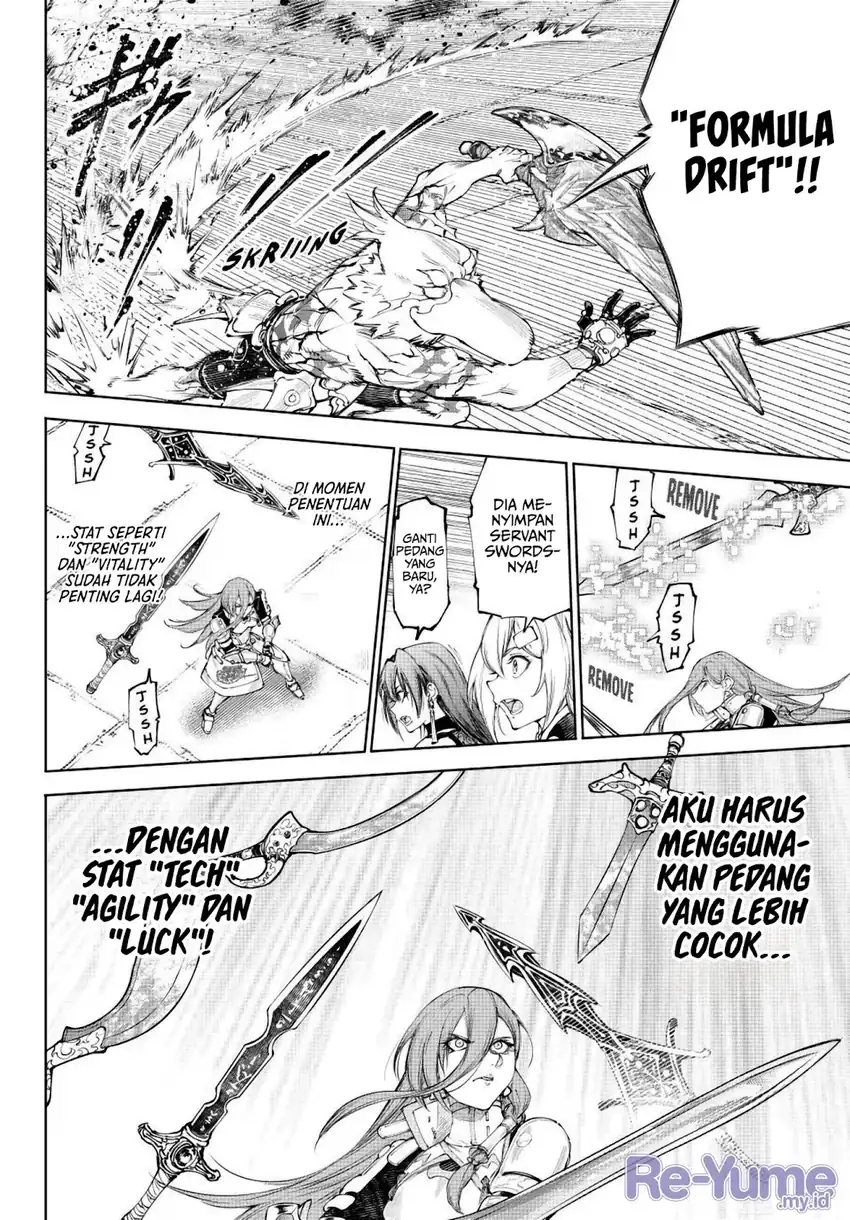 Shangri-La Frontier ~ Kusoge Hunter, Kamige ni Idoman to su~ chapter 271 halaman 11
