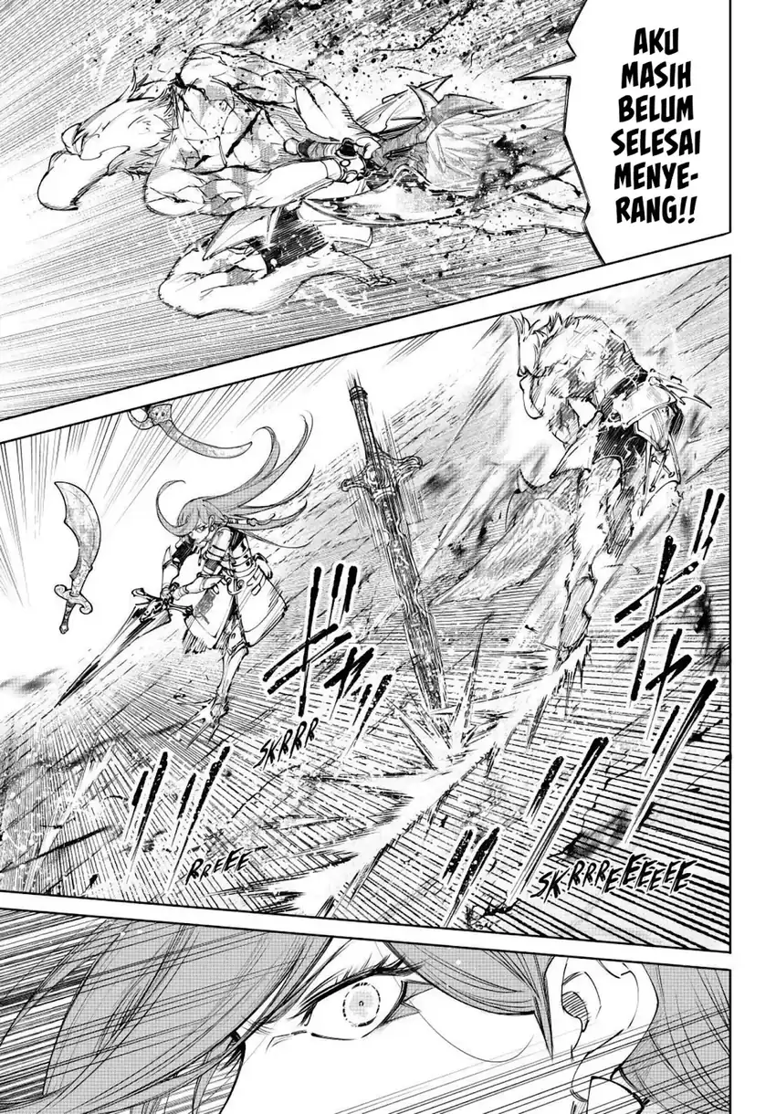 Shangri-La Frontier ~ Kusoge Hunter, Kamige ni Idoman to su~ chapter 271 halaman 12