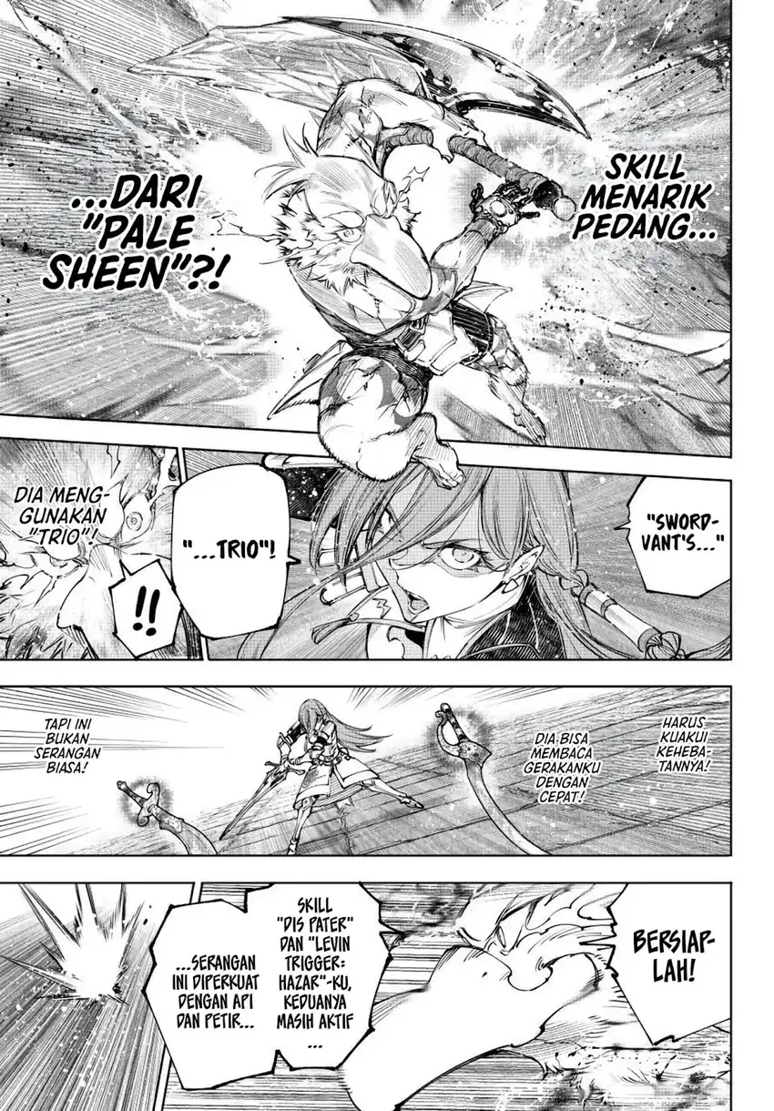Shangri-La Frontier ~ Kusoge Hunter, Kamige ni Idoman to su~ chapter 271 halaman 14