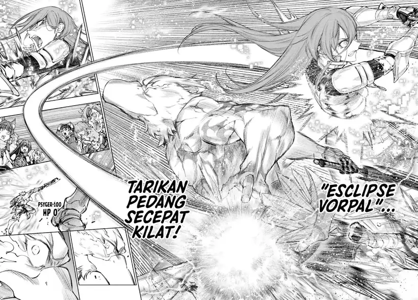 Shangri-La Frontier ~ Kusoge Hunter, Kamige ni Idoman to su~ chapter 271 halaman 17