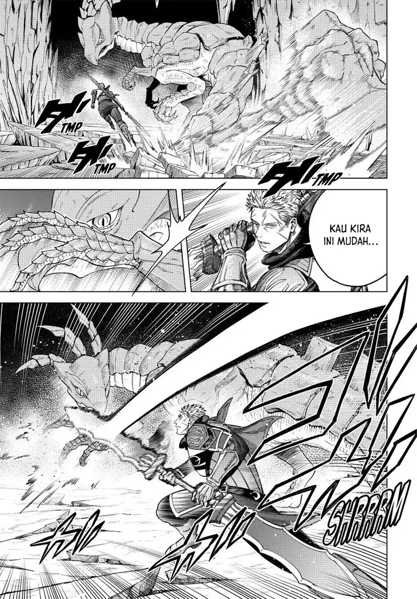 Majo to Youhei chapter 51 halaman 4