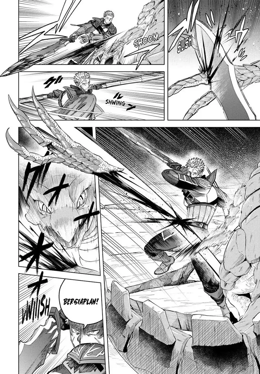 Majo to Youhei chapter 51 halaman 5