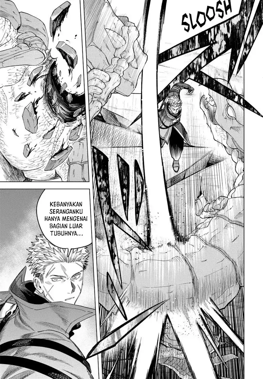 Majo to Youhei chapter 51 halaman 6