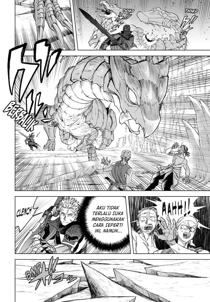 Majo to Youhei chapter 51 halaman 7