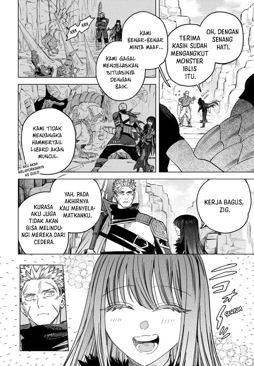 Majo to Youhei chapter 51 halaman 9