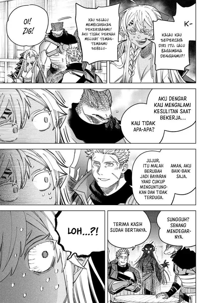 Majo to Youhei chapter 51 halaman 12