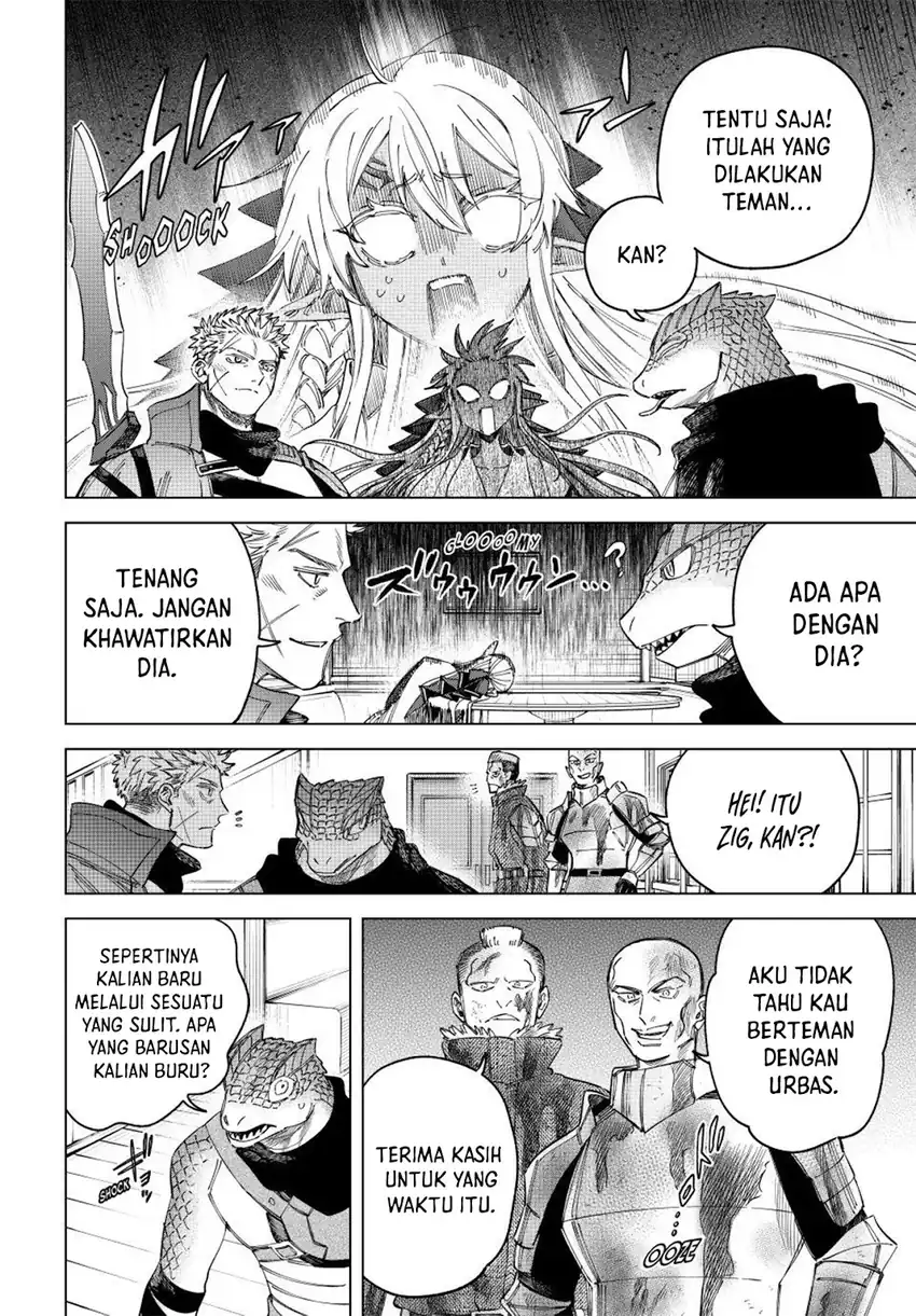 Majo to Youhei chapter 51 halaman 13