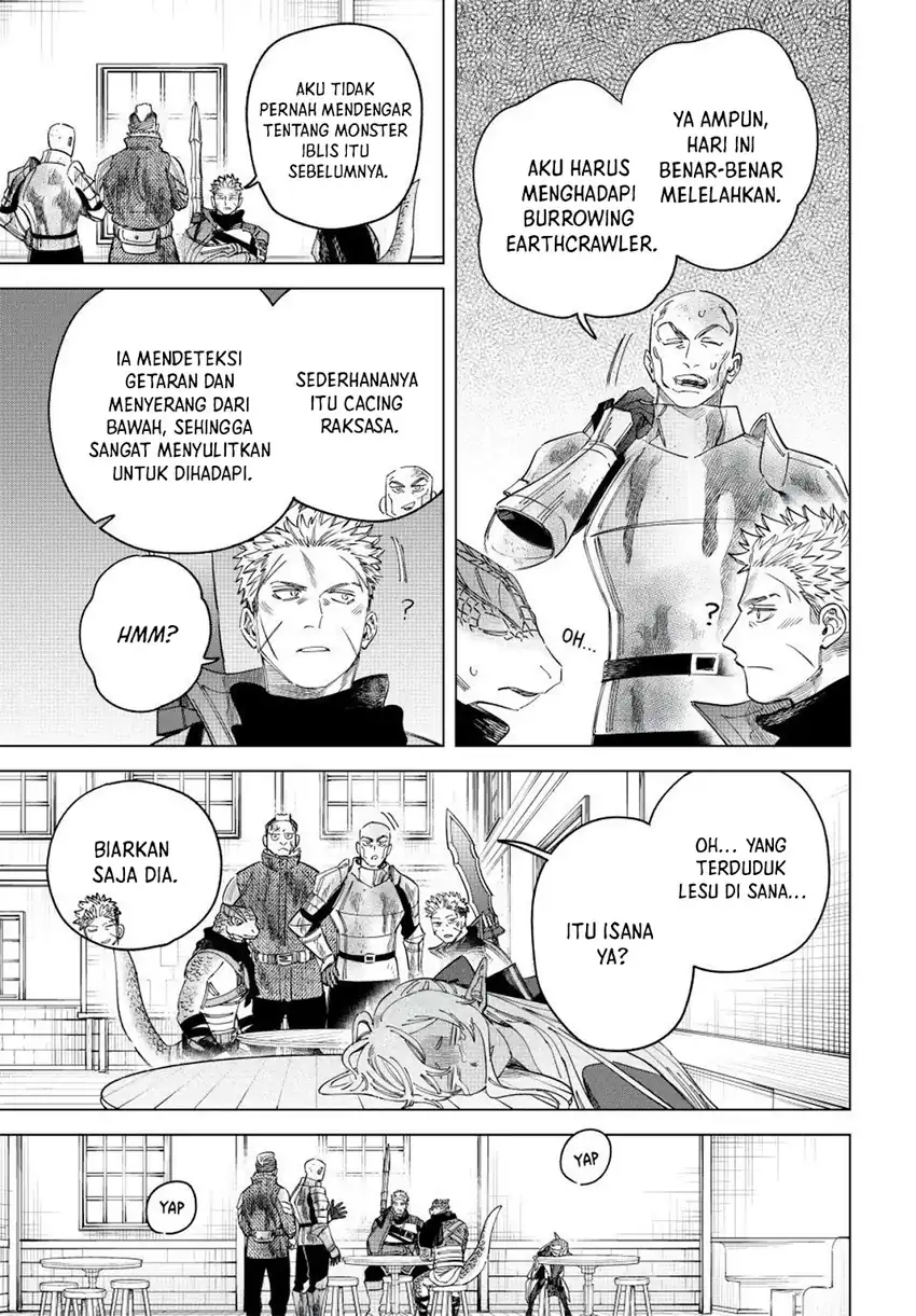 Majo to Youhei chapter 51 halaman 14