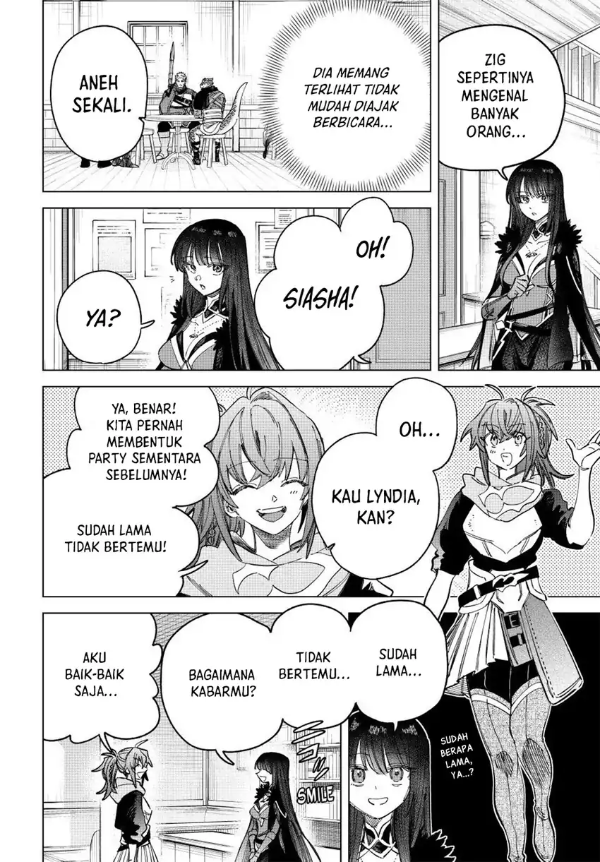 Majo to Youhei chapter 51 halaman 15