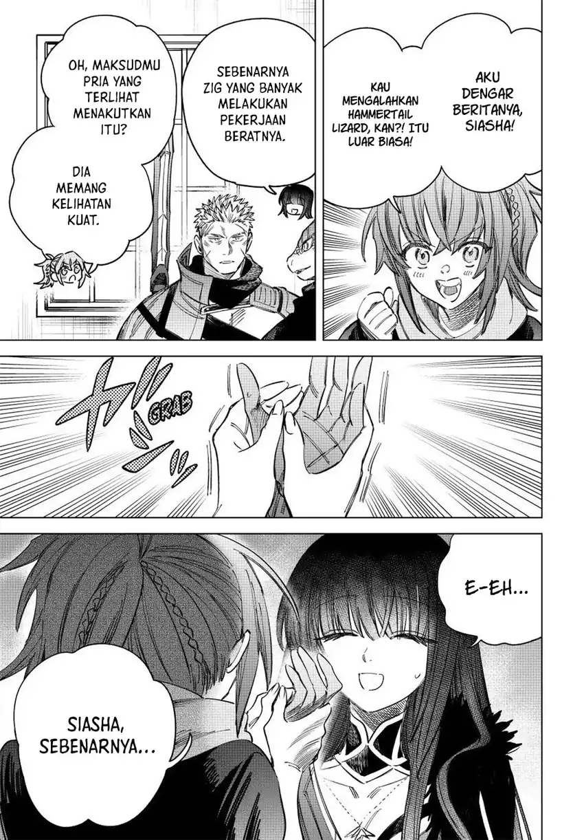 Majo to Youhei chapter 51 halaman 16