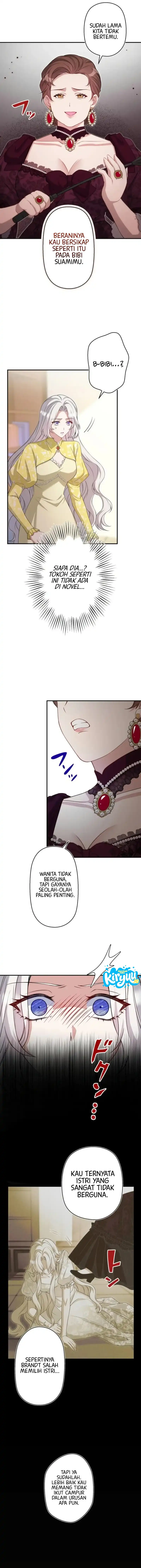 Byoujaku Mama desu ga, Yami Ochi Musuko o Sodatete Misemasu! chapter 7 halaman 5