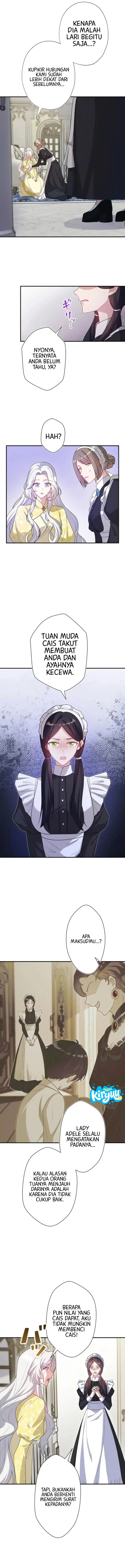 Byoujaku Mama desu ga, Yami Ochi Musuko o Sodatete Misemasu! chapter 7 halaman 11