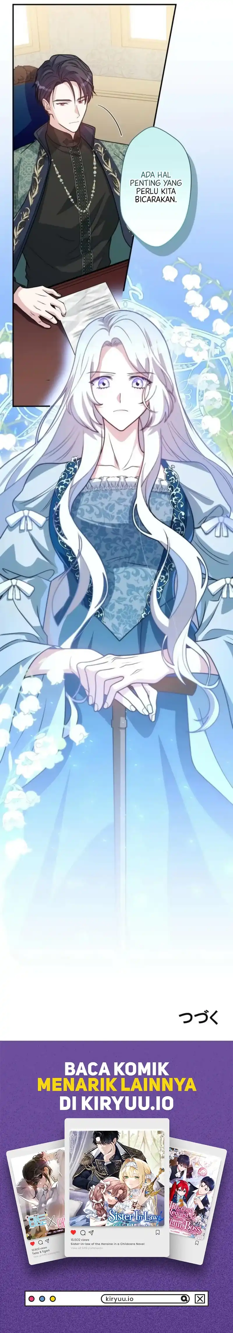 Byoujaku Mama desu ga, Yami Ochi Musuko o Sodatete Misemasu! chapter 7 halaman 14