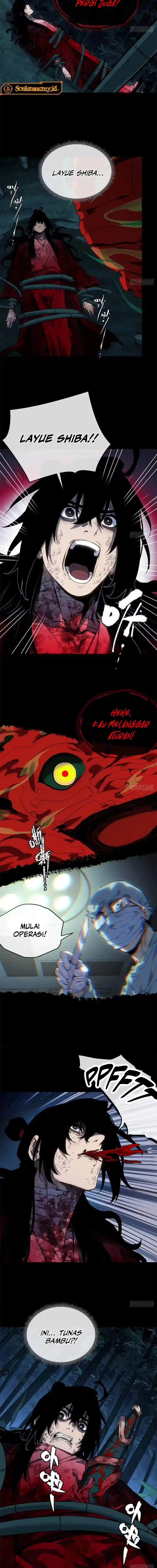 Dao of the Bizarre Immortal chapter 88 halaman 4